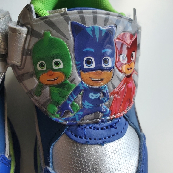 PJMasks Running Sneaker Shoes - Picture 3 of 10